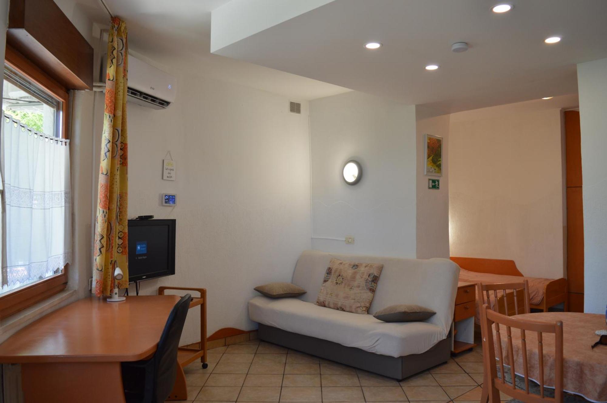 Apartments Ballabanka Копер Экстерьер фото