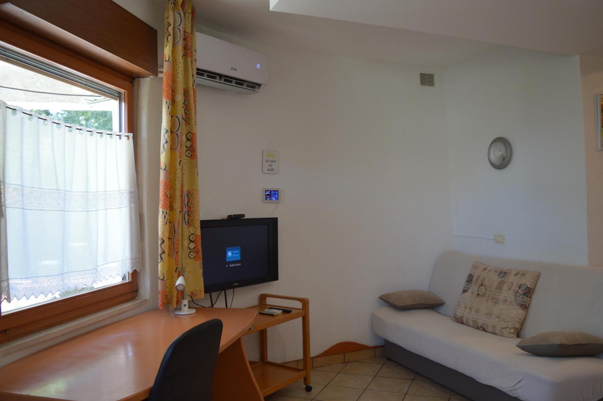 Apartments Ballabanka Копер Экстерьер фото