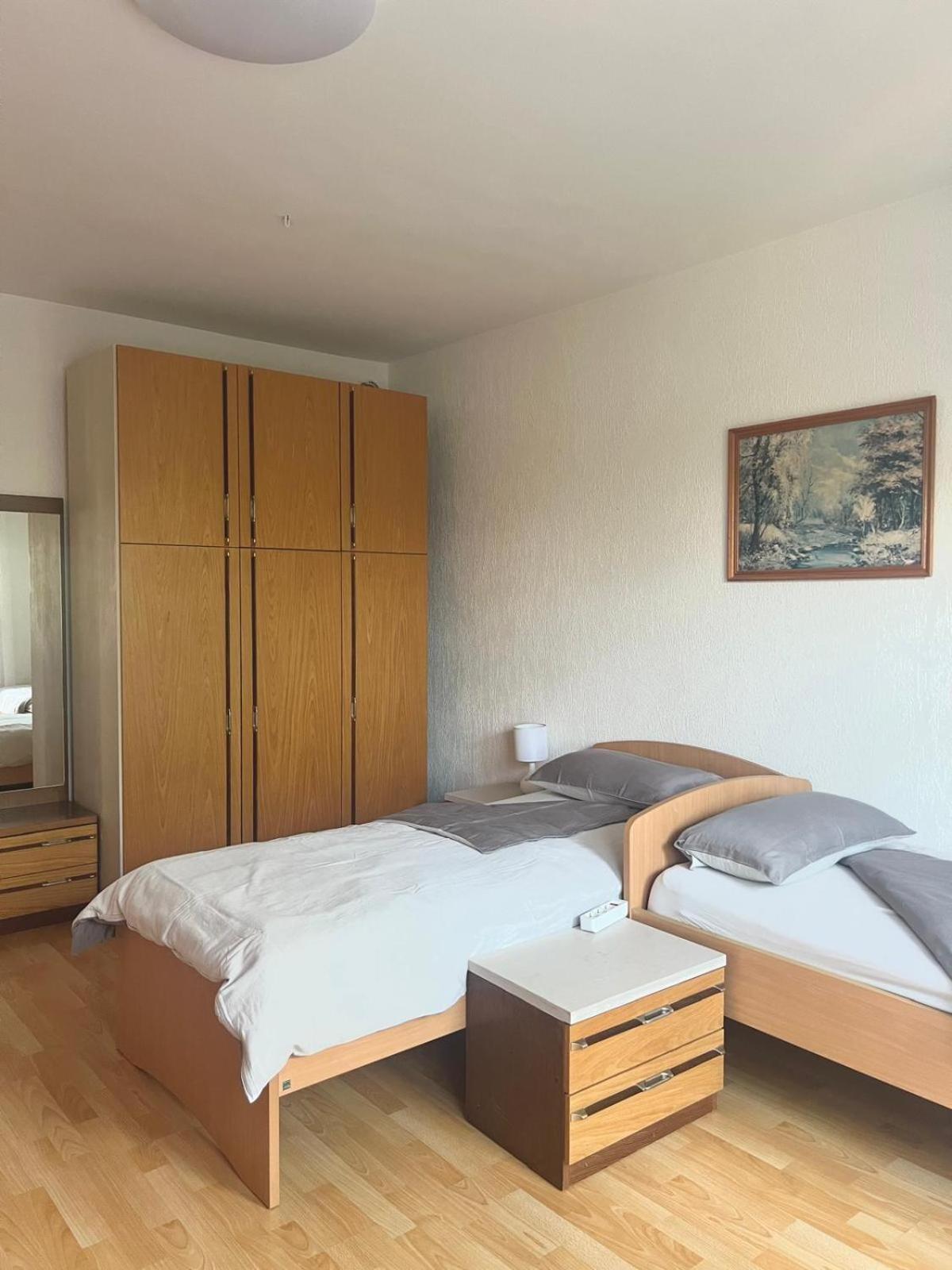 Apartments Ballabanka Копер Экстерьер фото