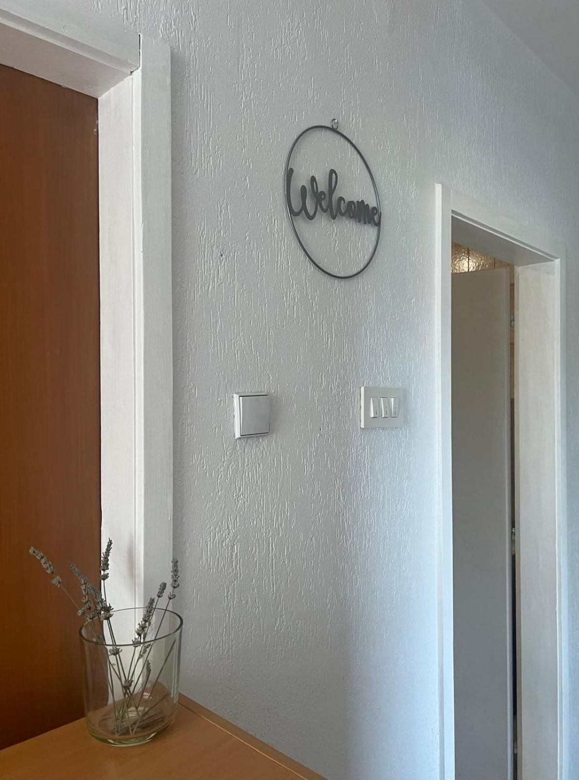 Apartments Ballabanka Копер Экстерьер фото