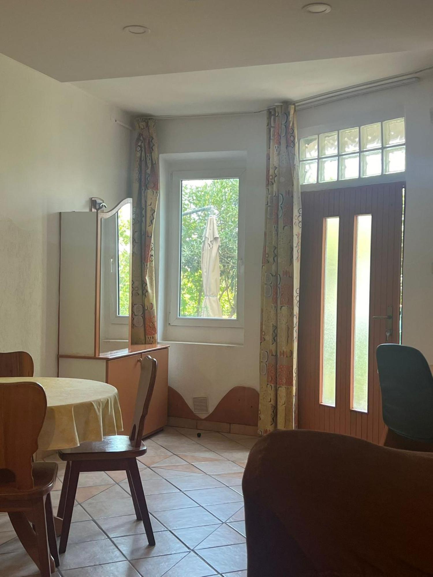 Apartments Ballabanka Копер Экстерьер фото