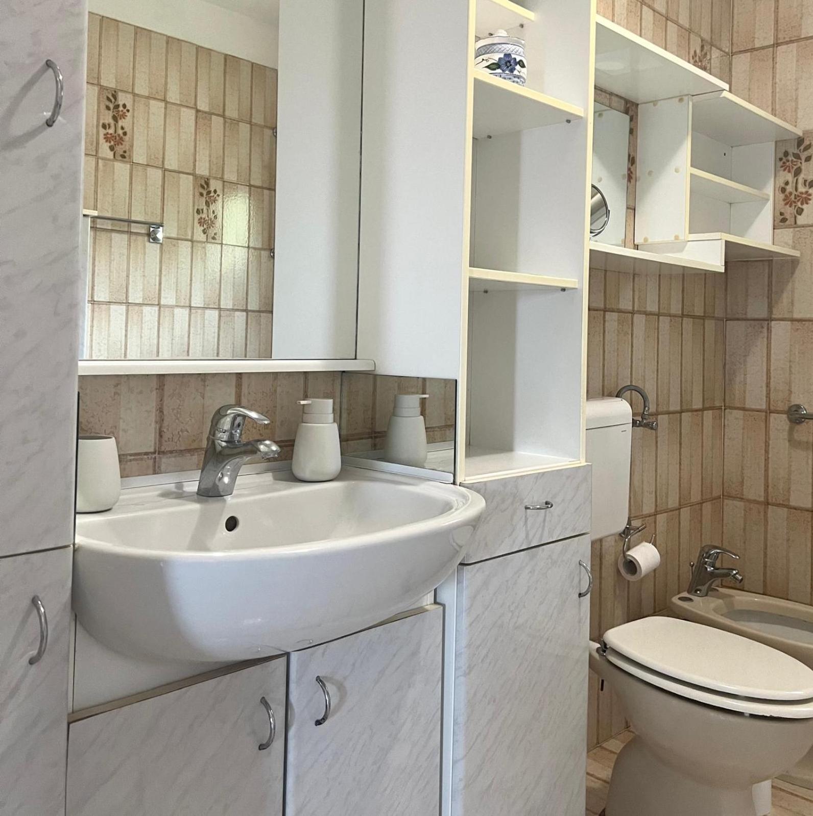 Apartments Ballabanka Копер Экстерьер фото