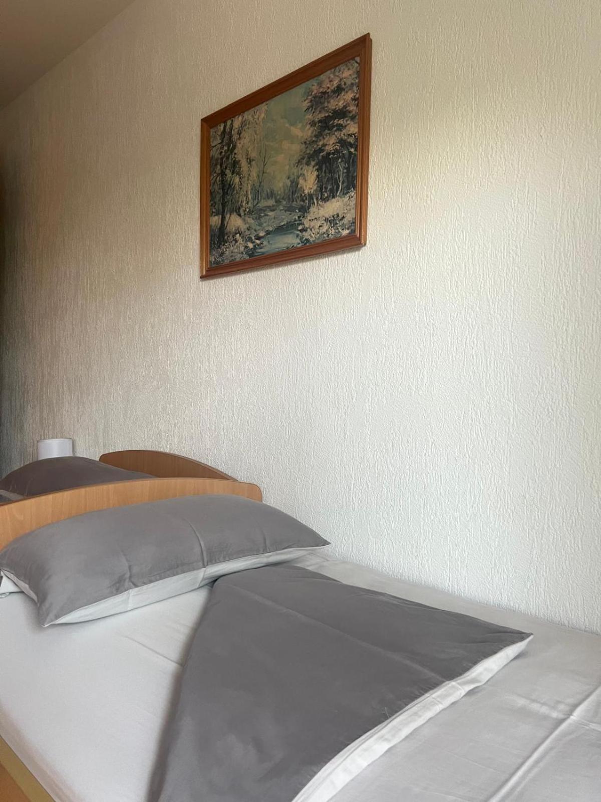 Apartments Ballabanka Копер Экстерьер фото