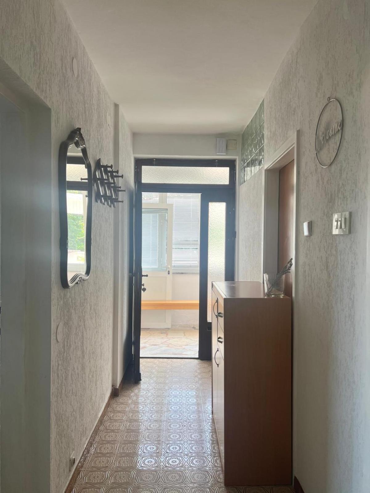 Apartments Ballabanka Копер Экстерьер фото