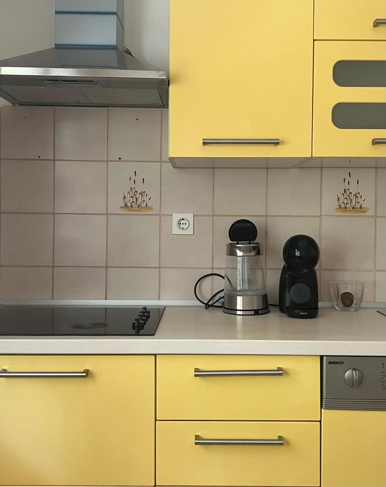 Apartments Ballabanka Копер Экстерьер фото