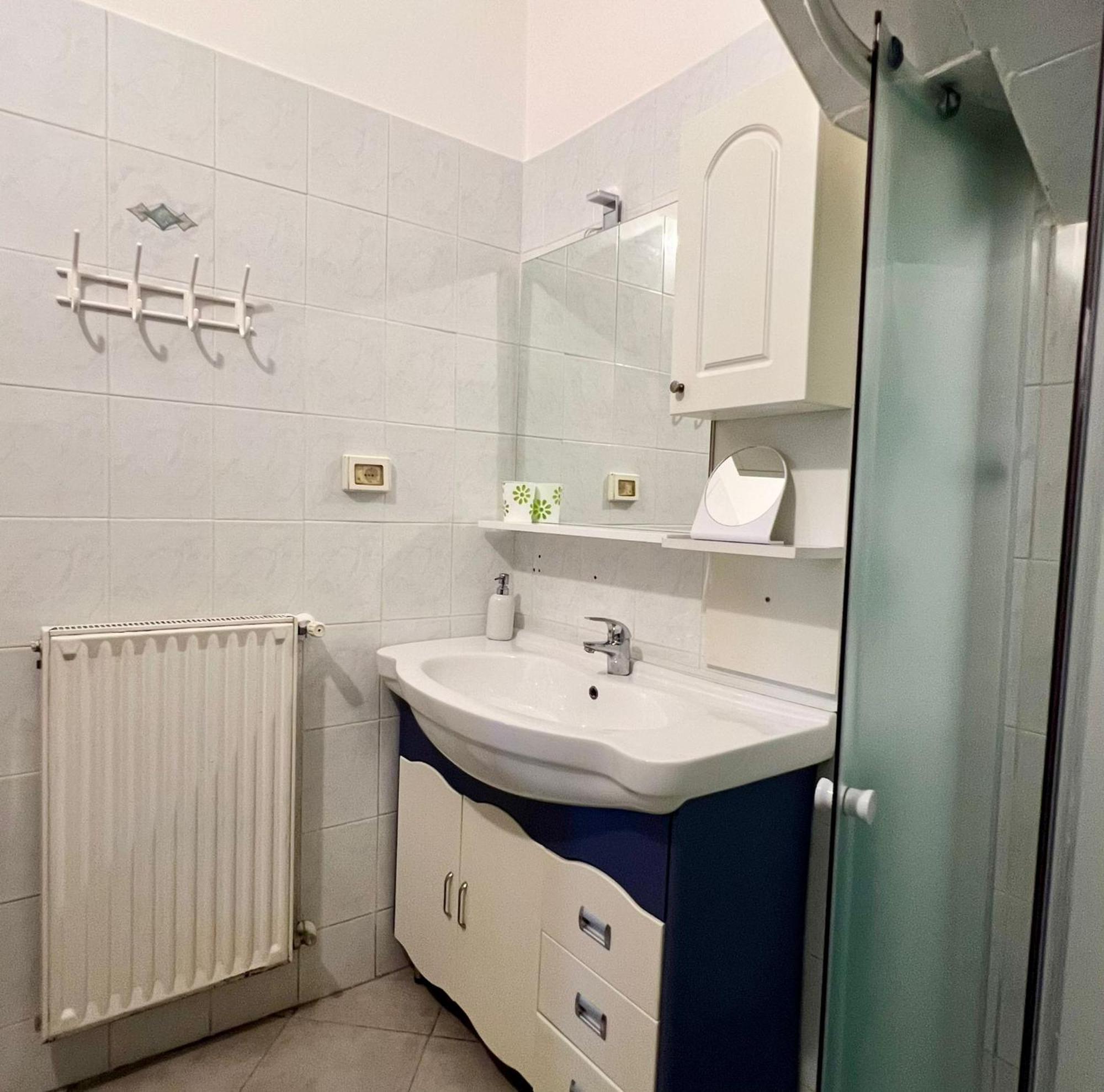 Apartments Ballabanka Копер Экстерьер фото